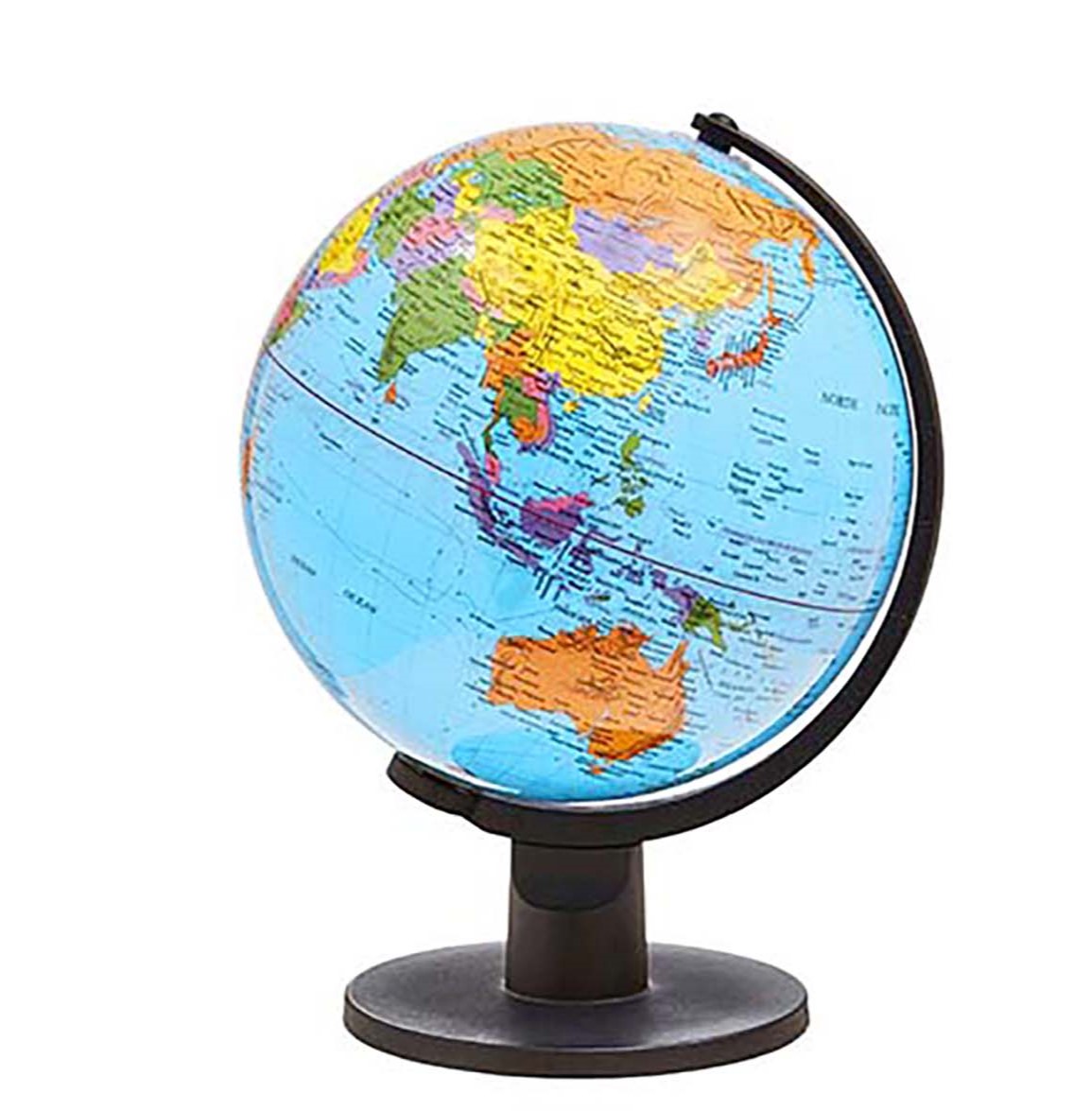 GLOBUS 20CM PVC SVETLEĆI SC1109 - Knjižara Riznica Beograd