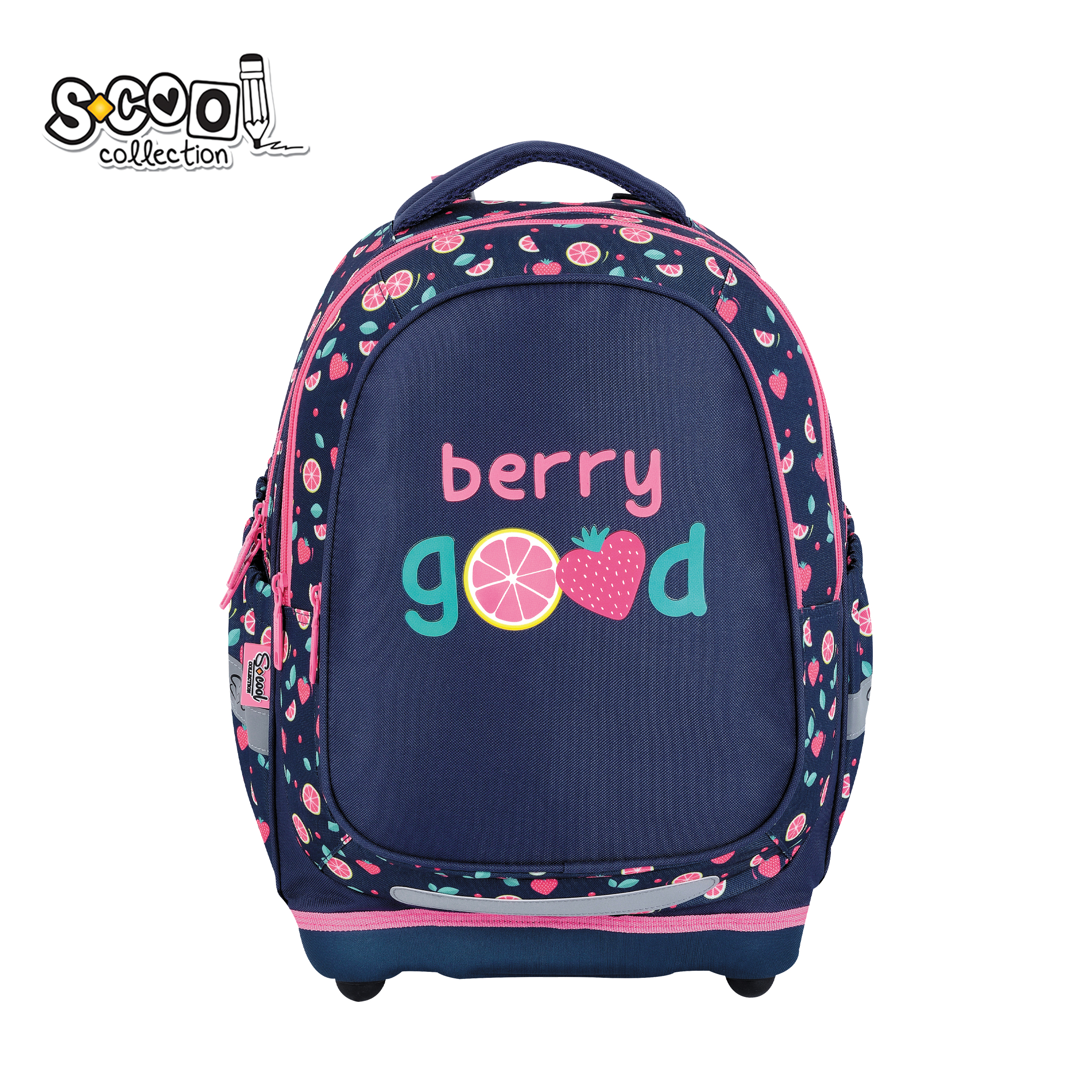 RANAC ANATOMSKI BERRY GOOD 39*33*18.0CM SC2945 - Knjižara Riznica Beograd
