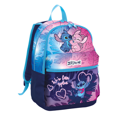 SEVEN ŠKOLSKI RANAC LILO & STITCH 01 - Knjižara Riznica Beograd