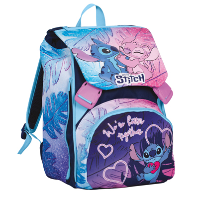 SEVEN ŠKOLSKI RANAC LILO & STITCH 02 - Knjižara Riznica Beograd