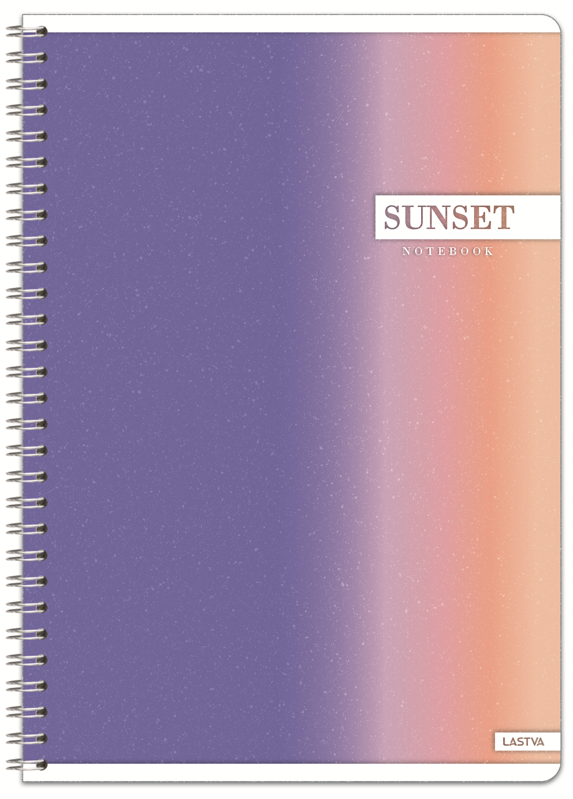 SVESKA A5 LINIJA SUNSET (više dezena) - Knjižara Riznica Beograd